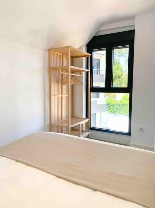 Atico Con Esplendida Terraza Apartman Comillas Kültér fotó